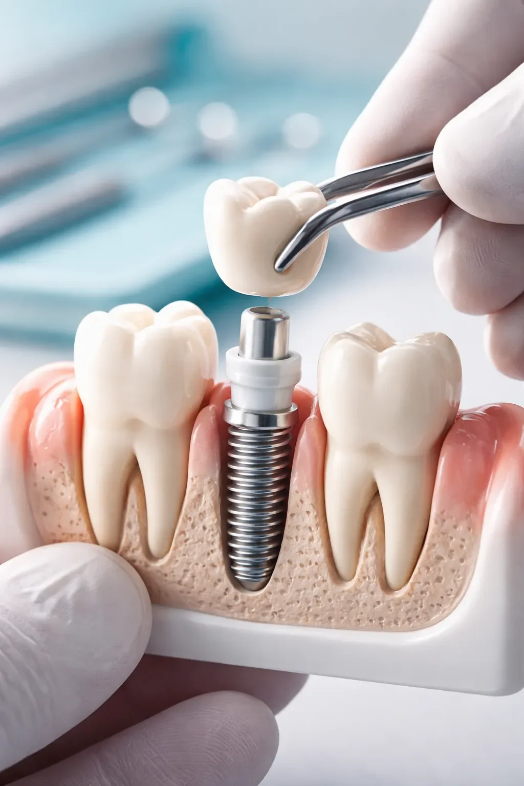 renew teeth implants