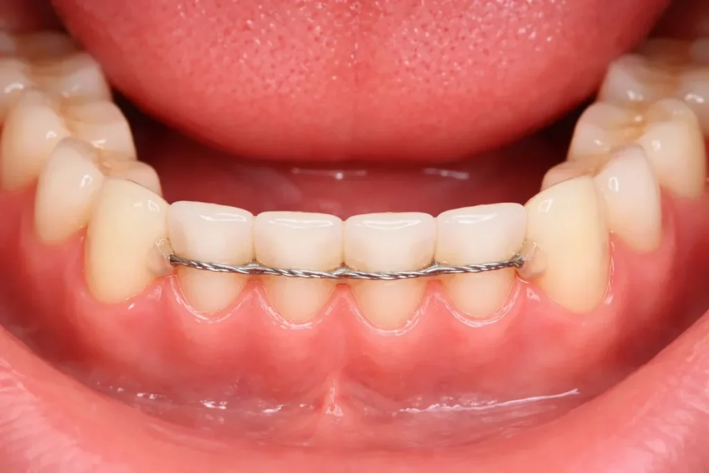 Retainer Wire Behind Teeth: Complete 2026 Guide 4 retainer wire behind teeth