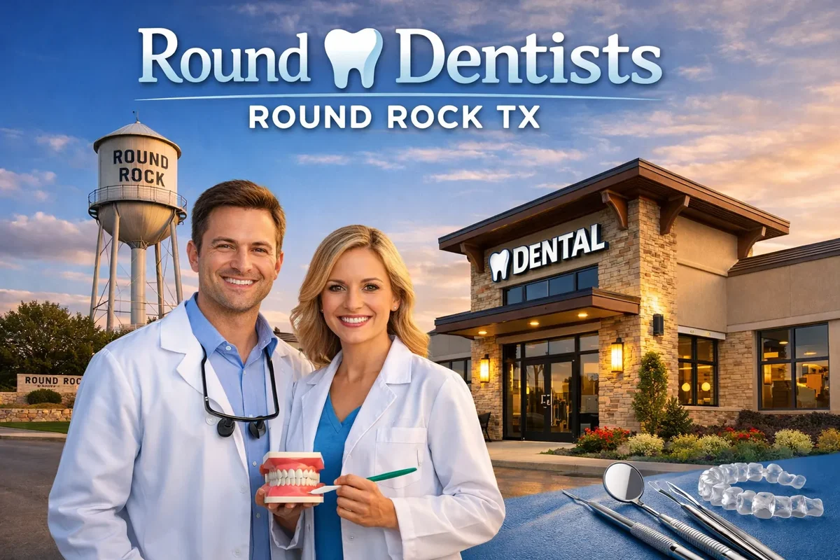 Round Rock Dentists Round Rock TX: Complete Guide to Quality Dental Care 5 round rock dentists round rock tx