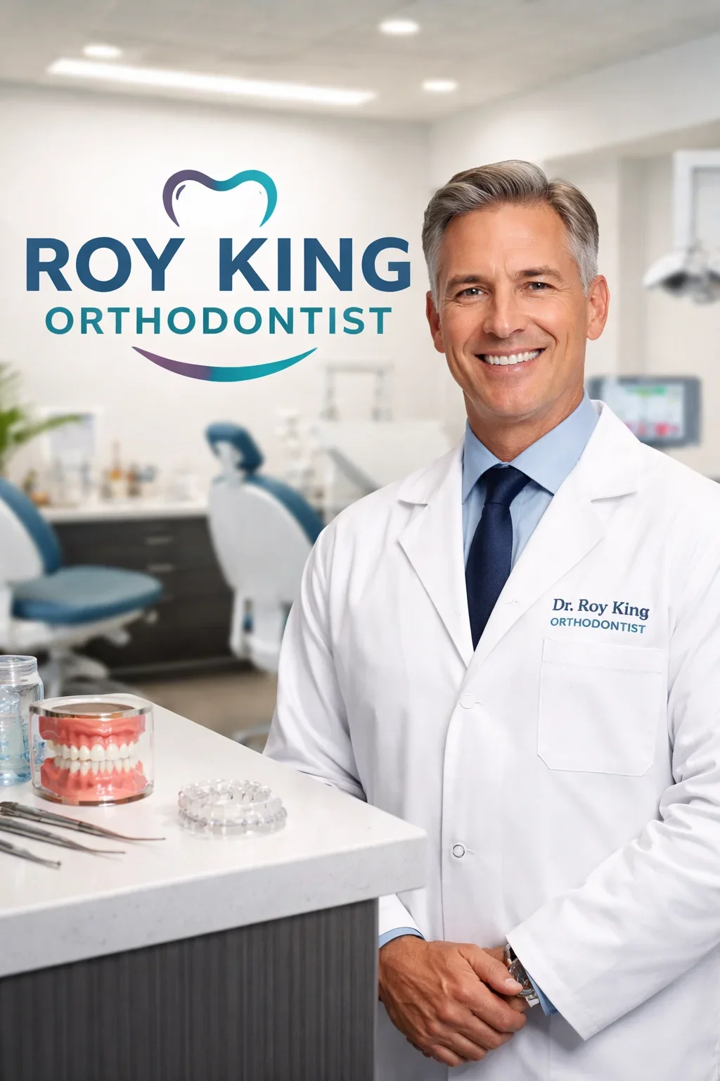 roy king orthodontist