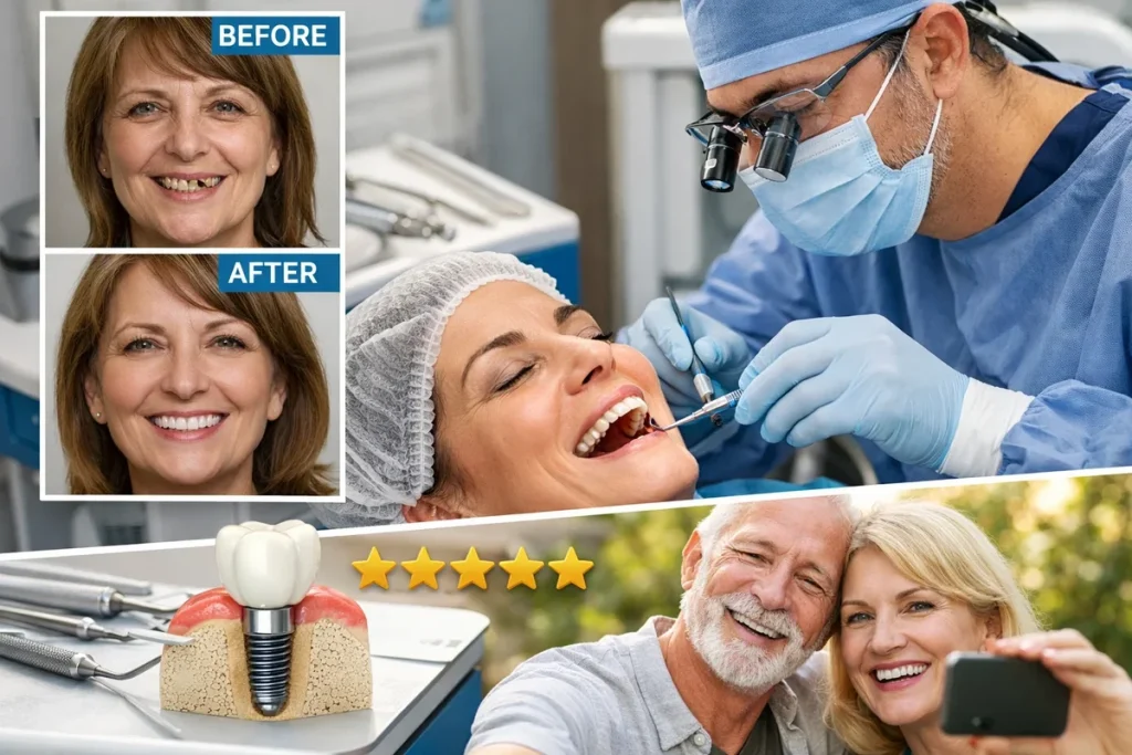 Same Day Dental Implants Reviews: Real Results, Real Experiences 4 same day dental implants reviews