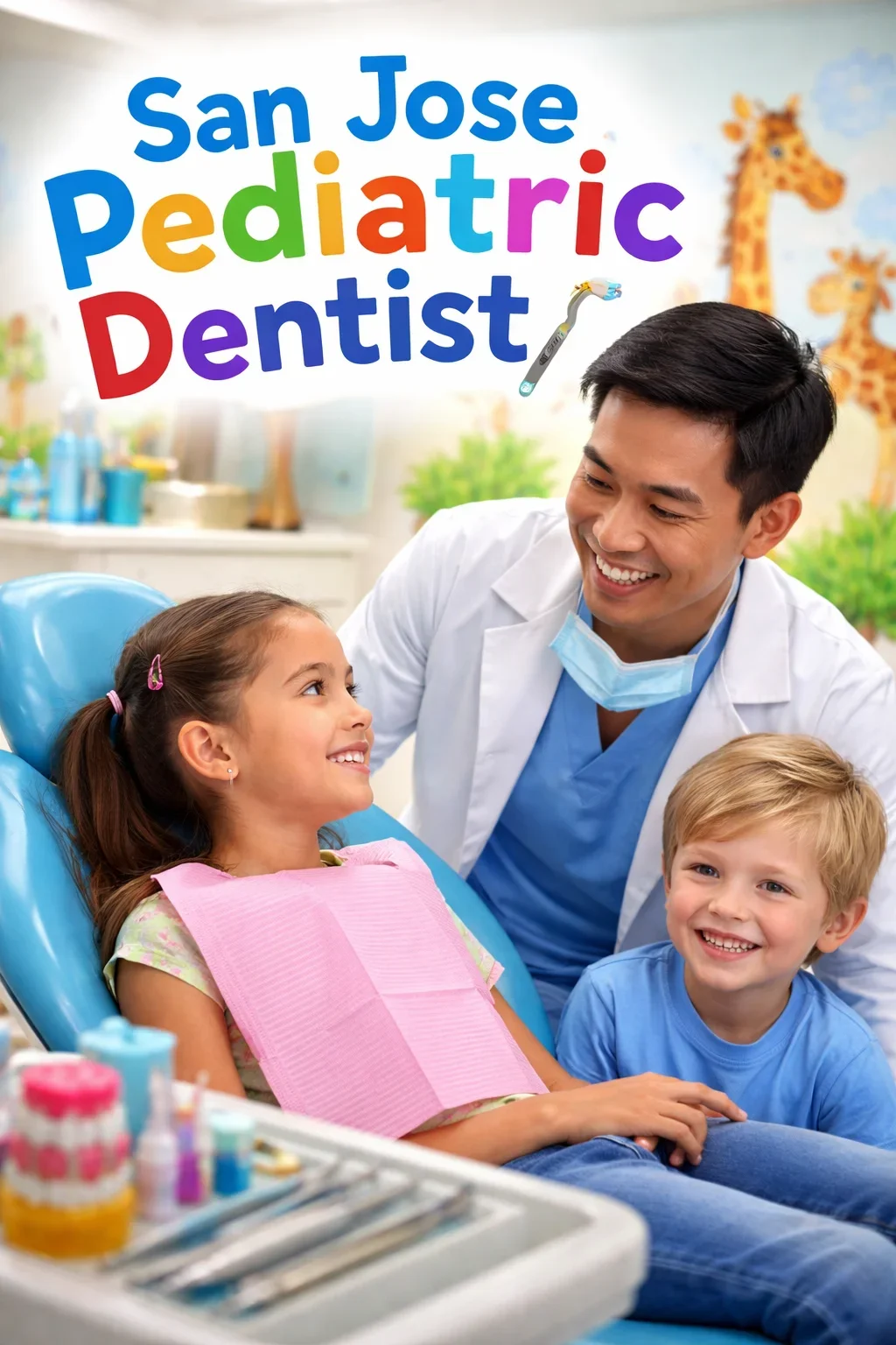 San Jose Pediatric Dentist: 9 Essential Facts for Parents 5 san jose pediatric dentist