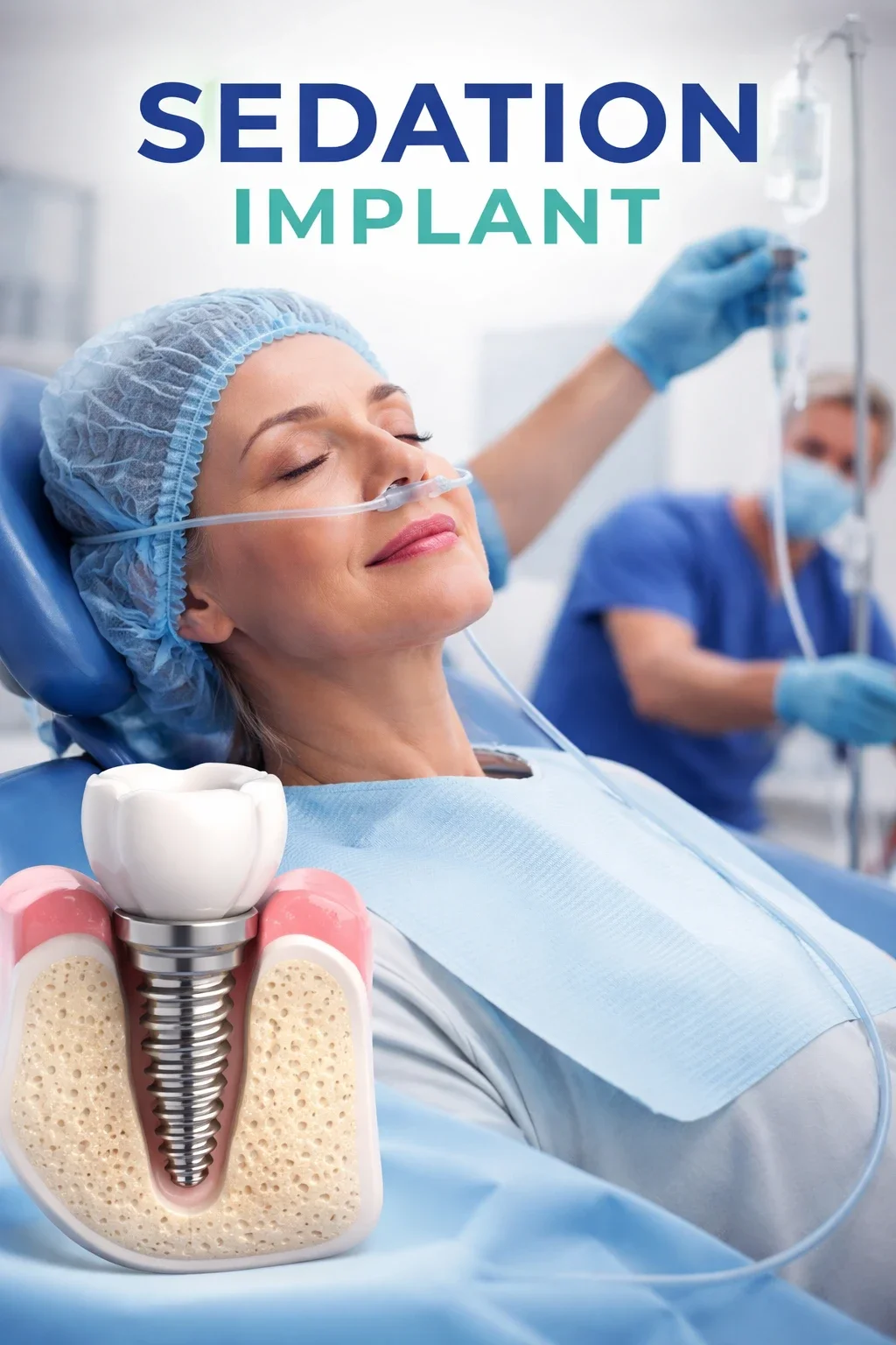 Sedation Implant: A Complete Guide to Stress-Free Dental Implants 5 sedation implant