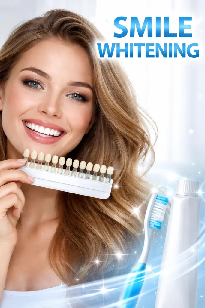 Smile Whitening: 9 Proven Ways to Achieve a Brighter Smile 4 smile whitening
