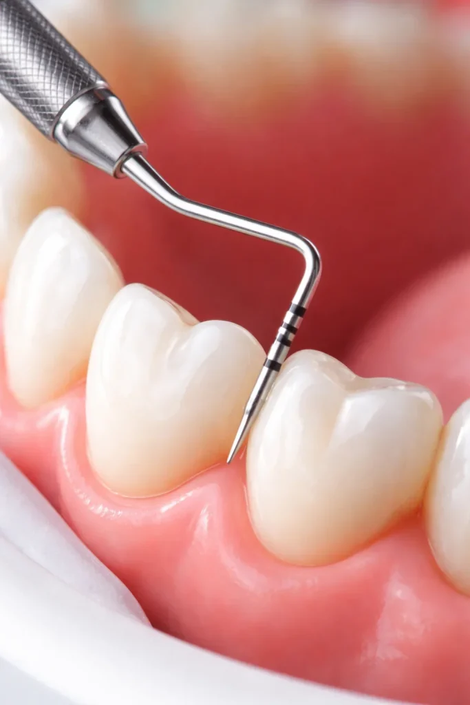 Sonde dentiste : rôle essentiel dans le diagnostic bucco-dentaire 4 sonde dentiste