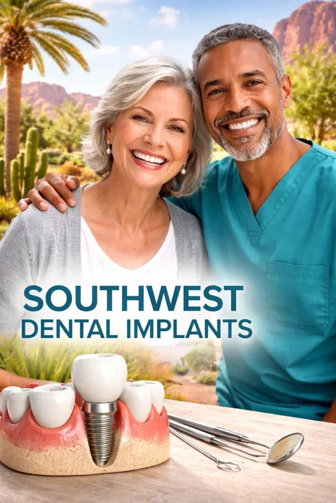 Southwest Dental Implants: A Complete Guide for Patients 4 southwest dental implants