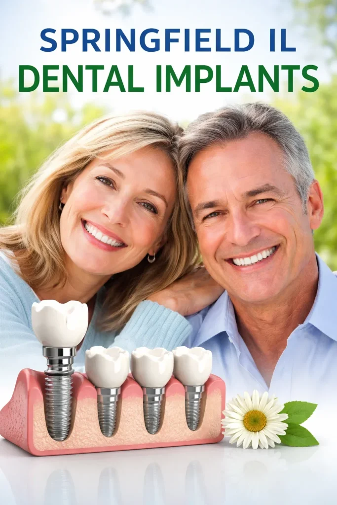 Springfield IL Dental Implants: Complete 2026 Guide 4 springfield il dental implants