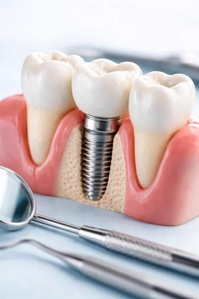 Dental Implants 4 teethimplants