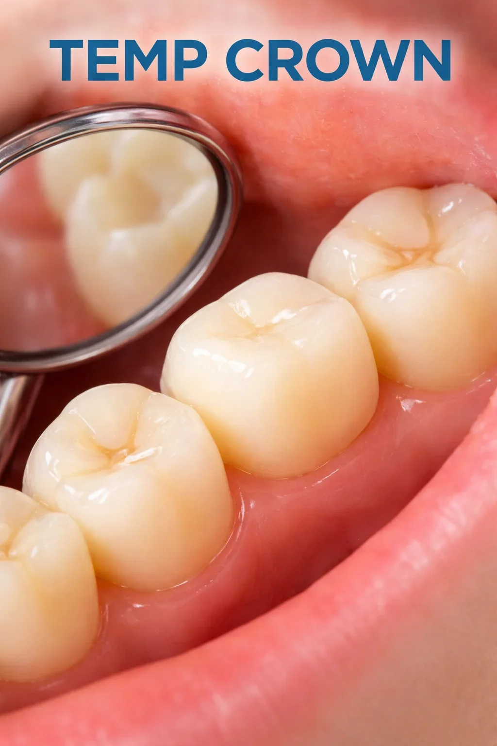 Temp Crown: Everything You Need to Know Before Your Permanent Crown 5 temp crown