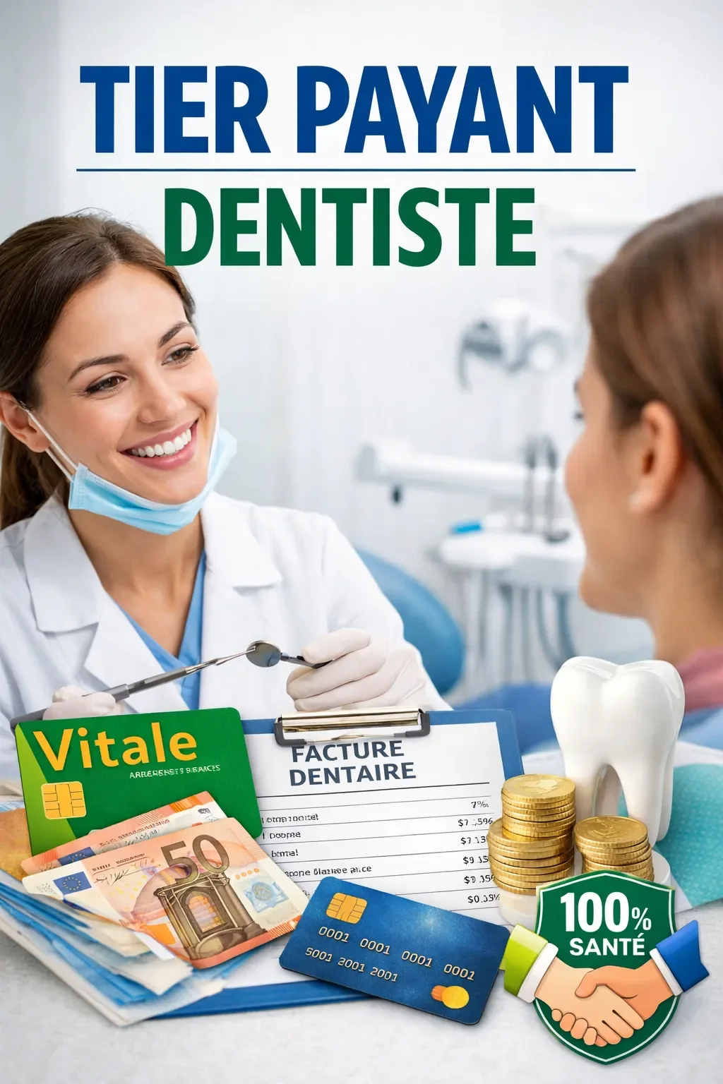 tier payant dentiste
