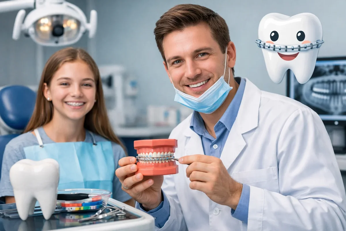 tooth orthodontist