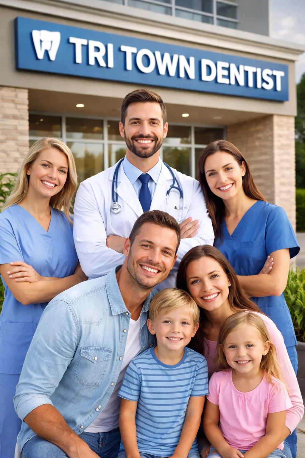 tri town dentist