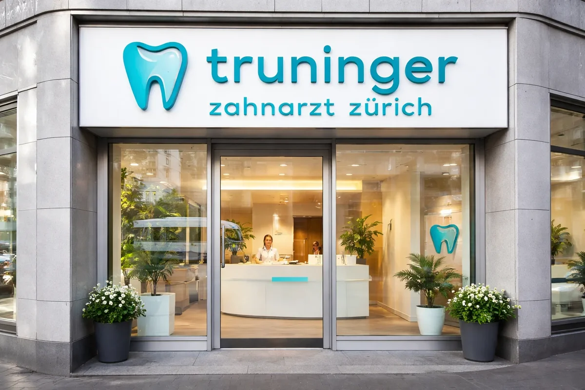 truninger zahnarzt zürich