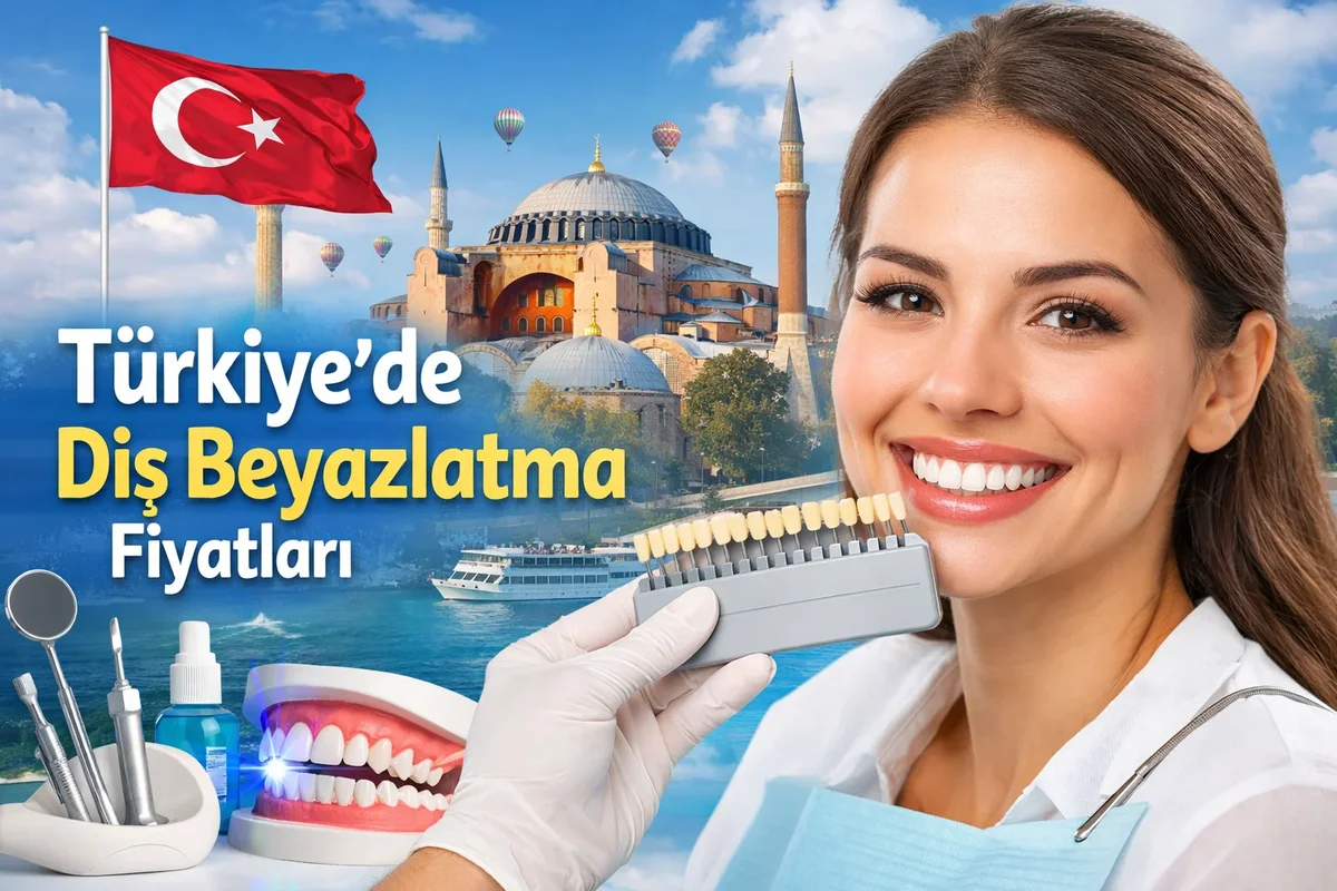 turkiye de dis beyazlatma fiyatlari