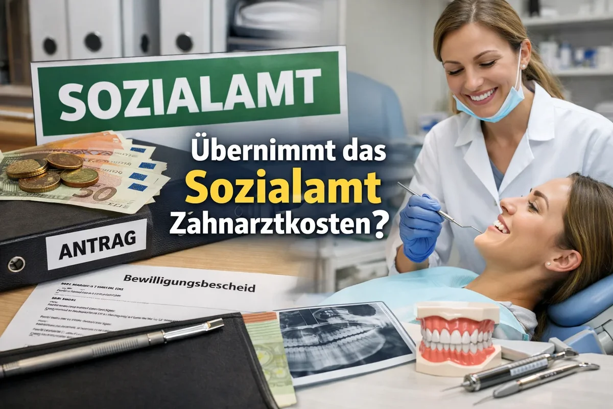 übernimmt sozialamt zahnarztkosten – Wer hat Anspruch und wie funktioniert die Kostenübernahme? 5 übernimmt sozialamt zahnarztkosten