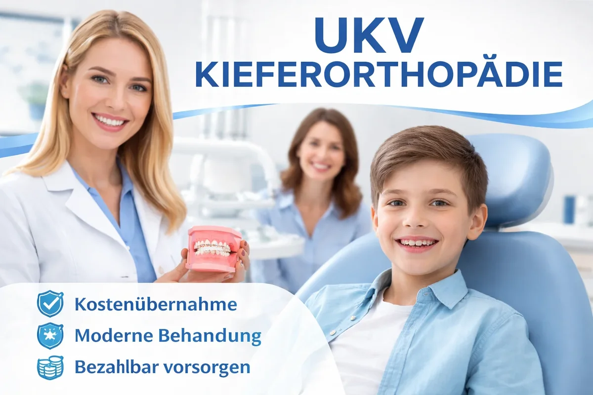 ukv kieferorthopädie: Leistungen, Kosten und Vorteile 5 ukv kieferorthopädie