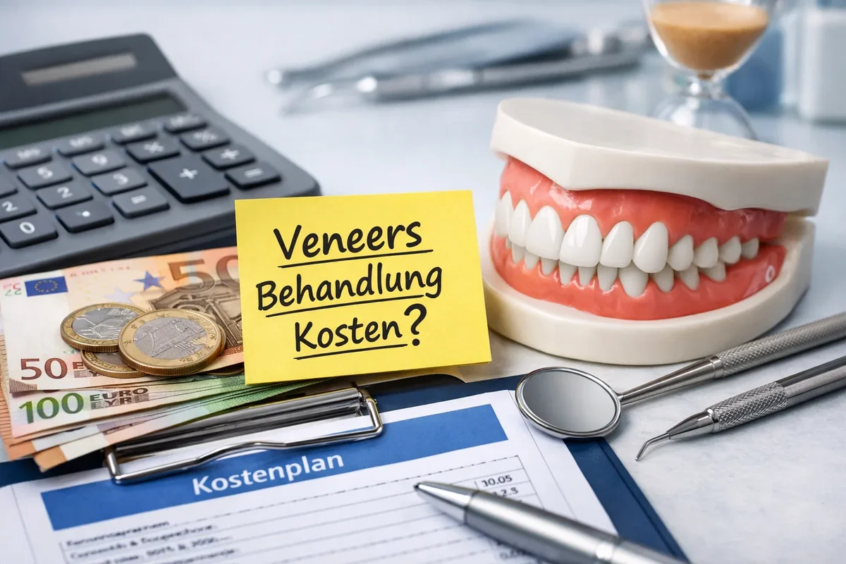veneers behandlung kosten – Alle wichtigen Infos im Überblick 5 veneers behandlung kosten