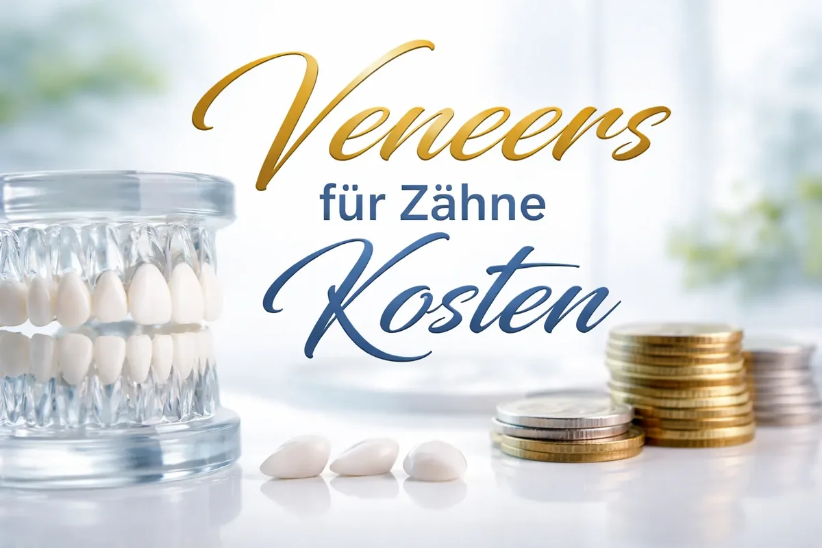 Veneers für Zähne Kosten – Was Patienten wirklich wissen müssen 5 veneers für zähne kosten