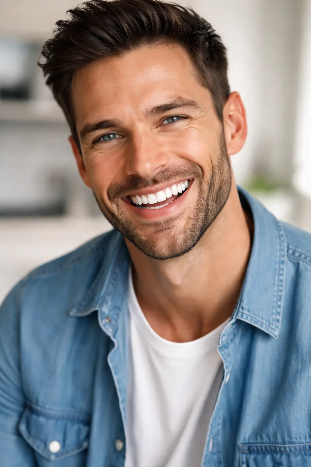 Veneers on Men: The Complete Guide to a Confident Smile 5 veneers on men
