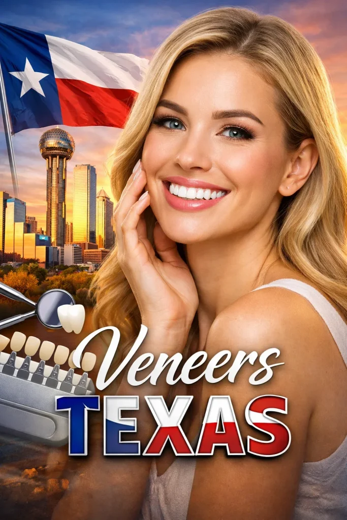 Veneers Texas: Complete Guide to a Perfect Smile 4 veneers texas