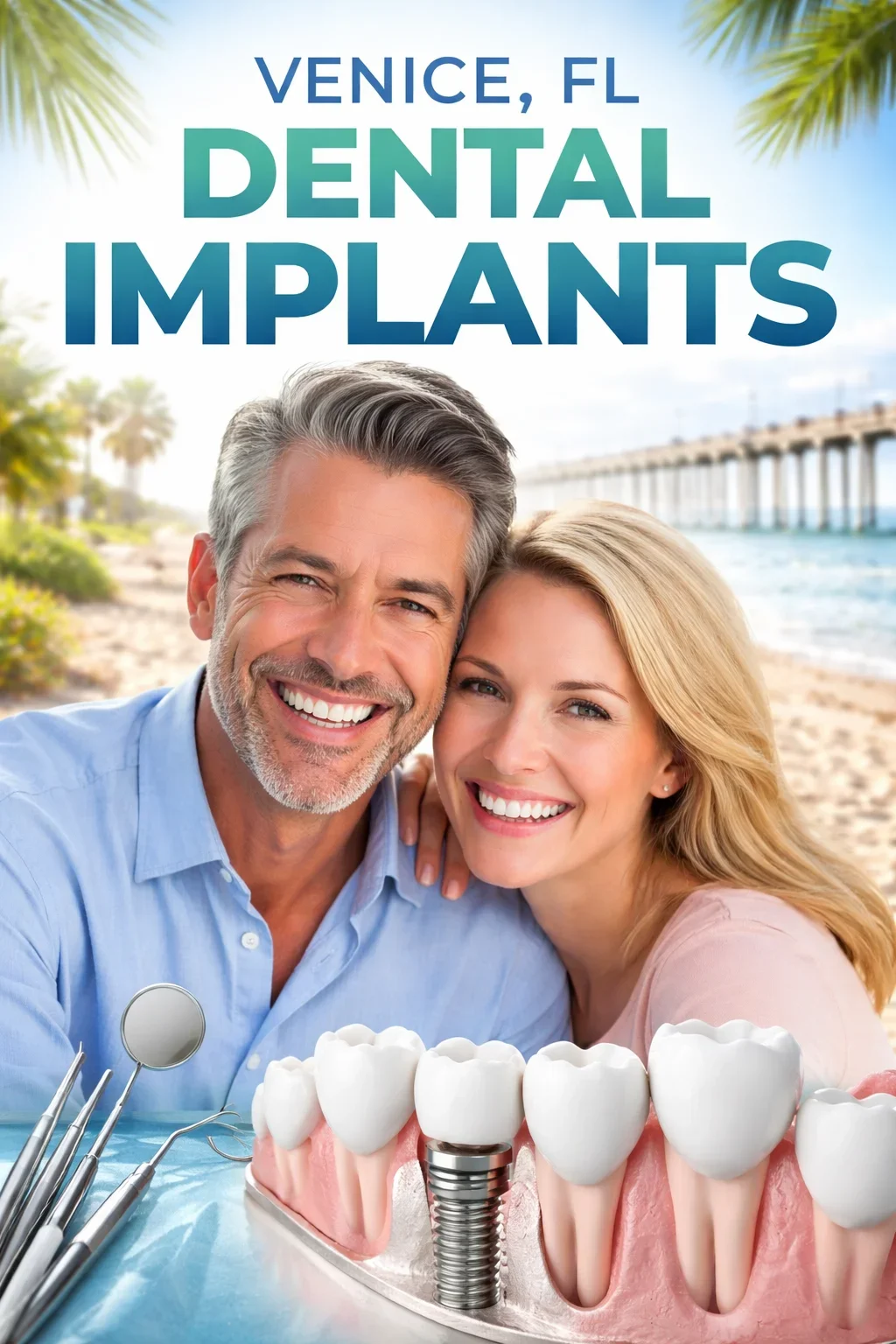 Venice FL Dental Implants 5 venice fl dental implants