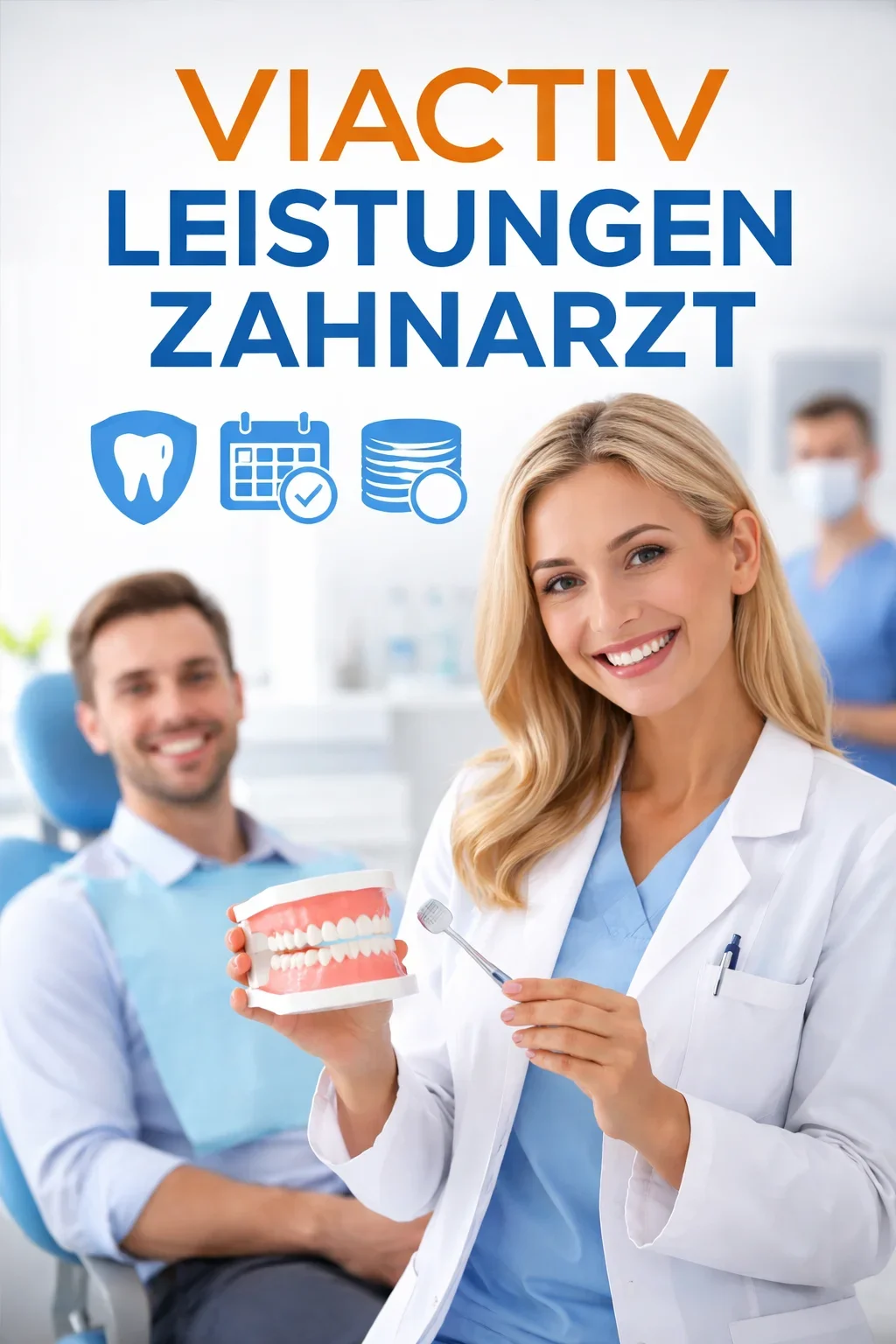 viactiv leistungen zahnarzt