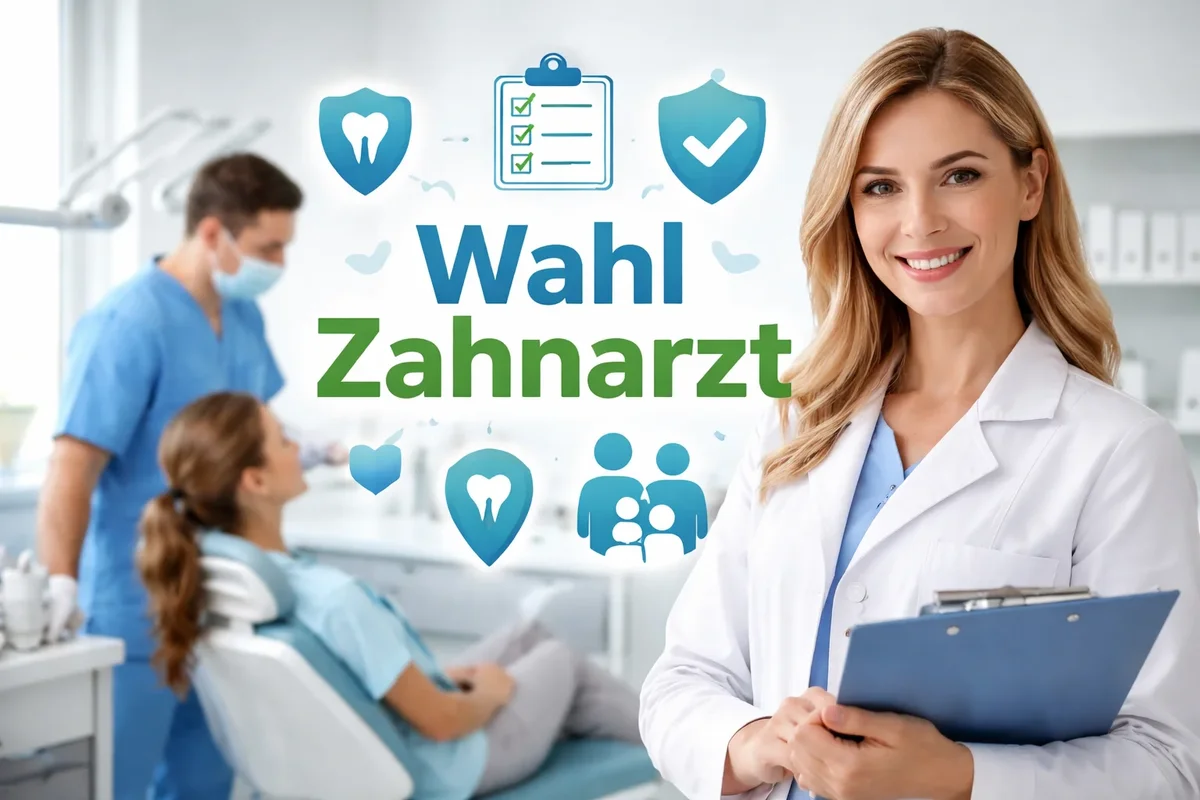 Wahl Zahnarzt: So treffen Sie die beste Entscheidung 5 wahl zahnarzt