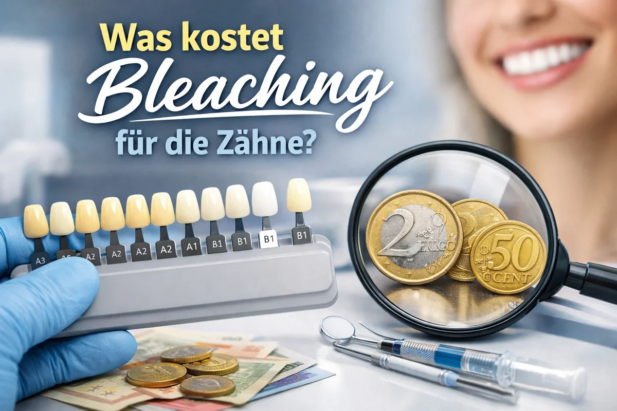 Was kostet Bleaching für die Zähne? 5 was kostet bleaching für die zähne