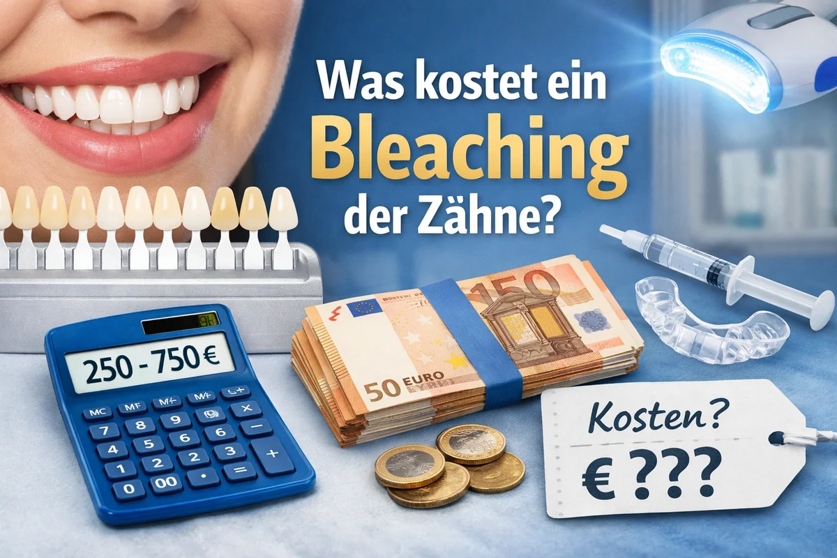 Was kostet ein Zahnbleaching? 5 was kostet ein bleaching der zähne
