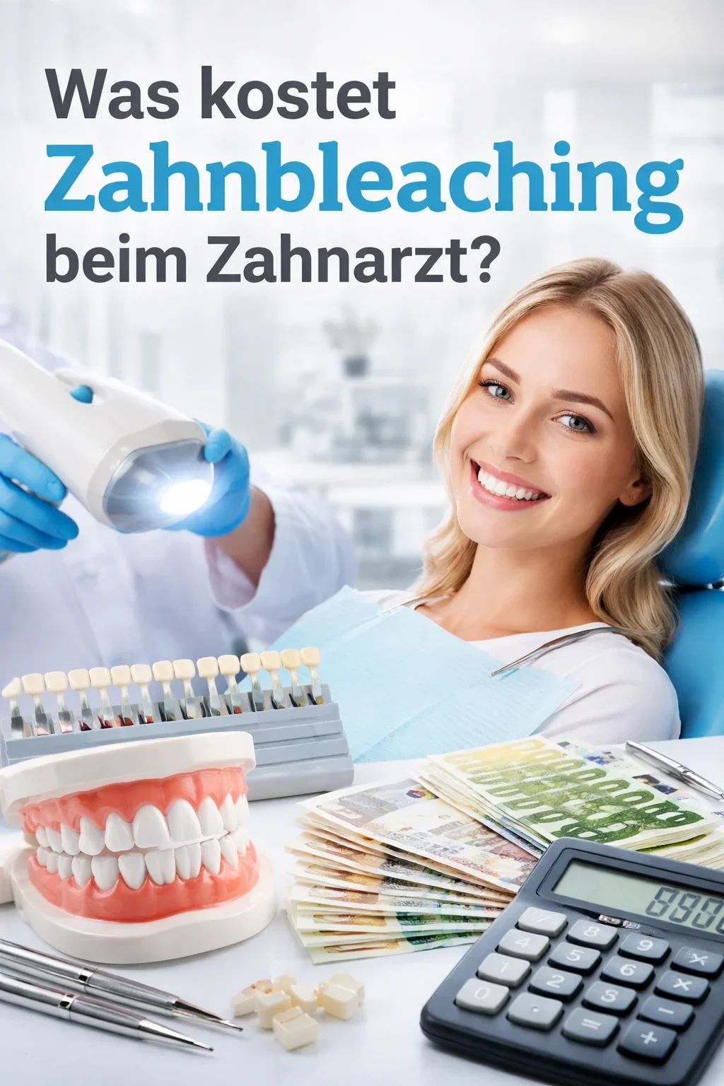Was kostet Zahnbleaching beim Zahnarzt? 5 was kostet zahnbleaching beim zahnarzt