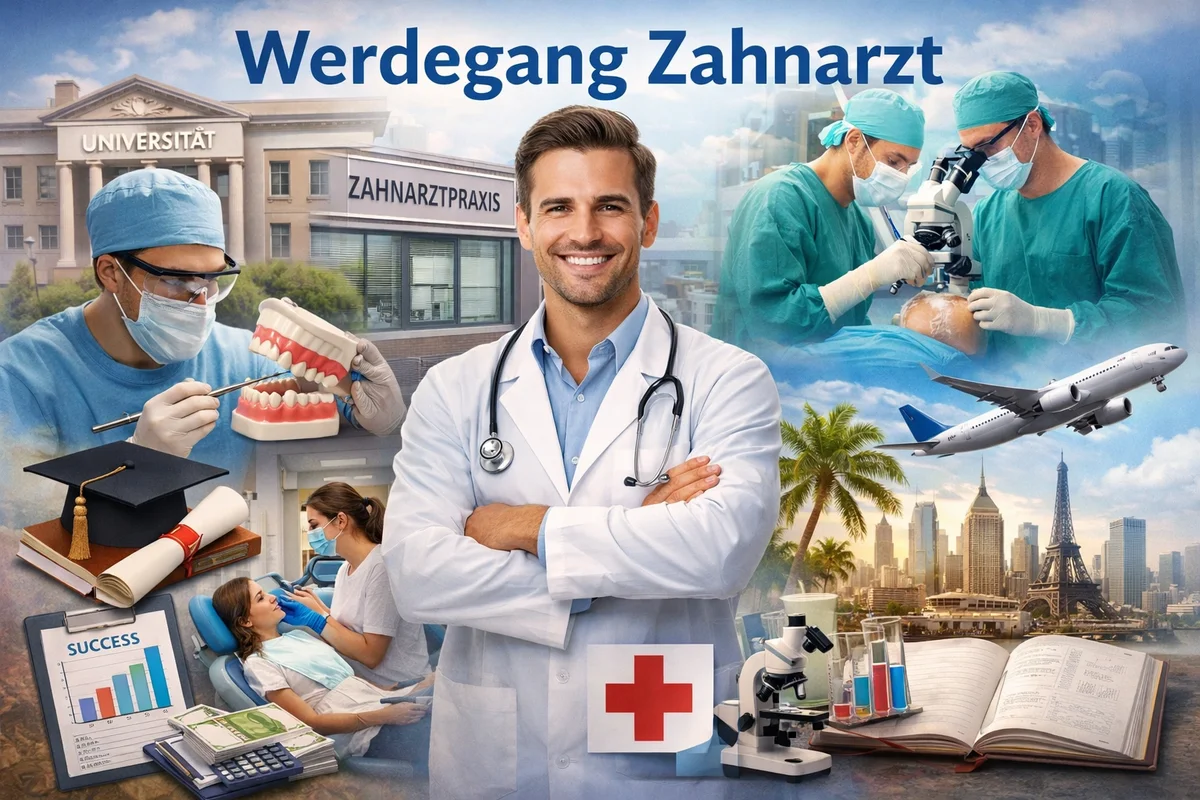 Werdegang Zahnarzt: Der komplette Überblick 5 werdegang zahnarzt