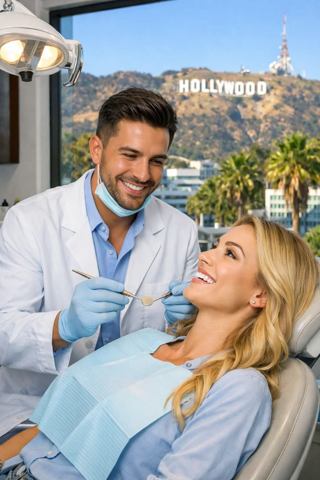 West Hollywood Cosmetic Dentist 5 west hollywood cosmetic dentist