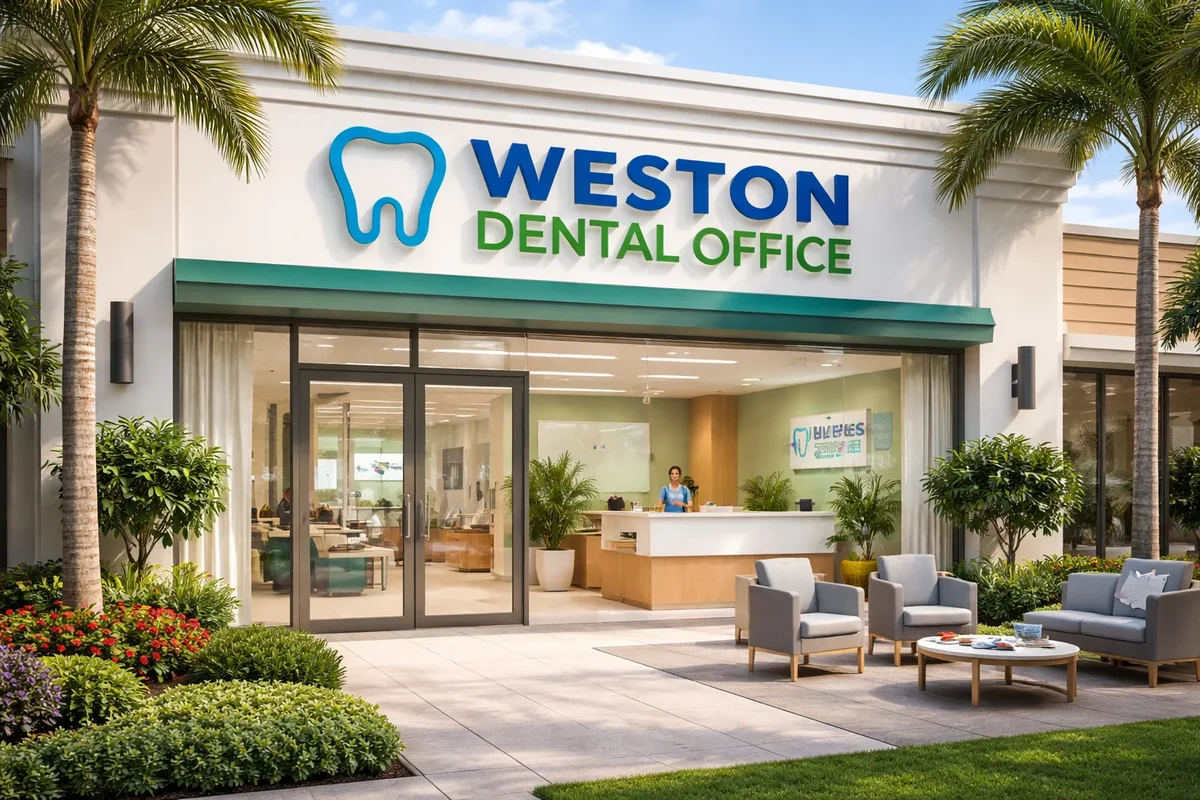 Weston Dental Office: Complete Guide to Quality Dental Care 5 weston dental office