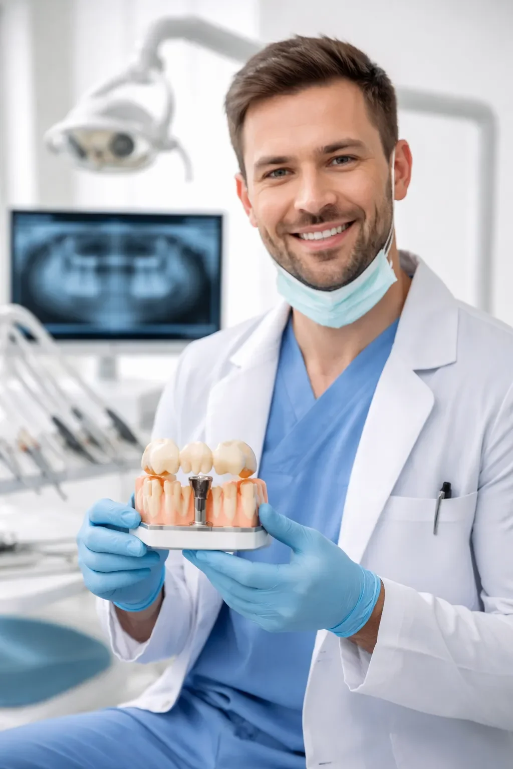 What Do You Call a Dentist Who Does Implants? 5 what do you call a dentist who does implants
