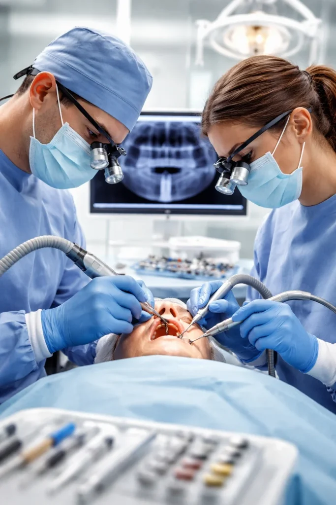 What Doctors Do Dental Implants? 4 what doctors do dental implants