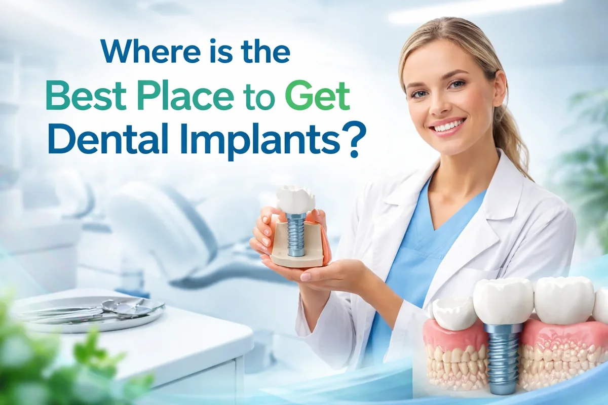 Where Is the Best Place to Get Dental Implants? 5 where is the best place to get dental implants