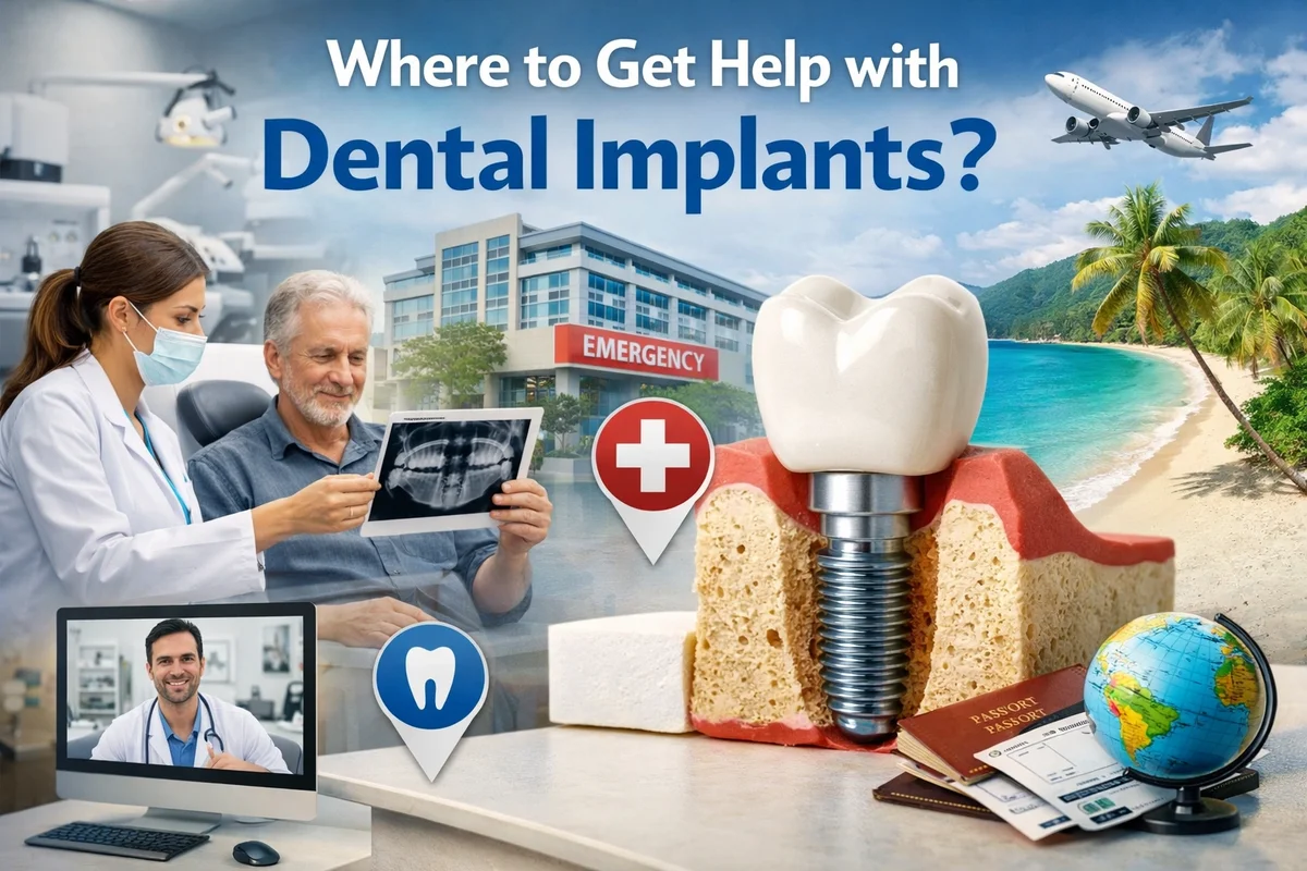 Where to Get Help With Dental Implants: A Complete Patient Guide 5 where to get help with dental implants