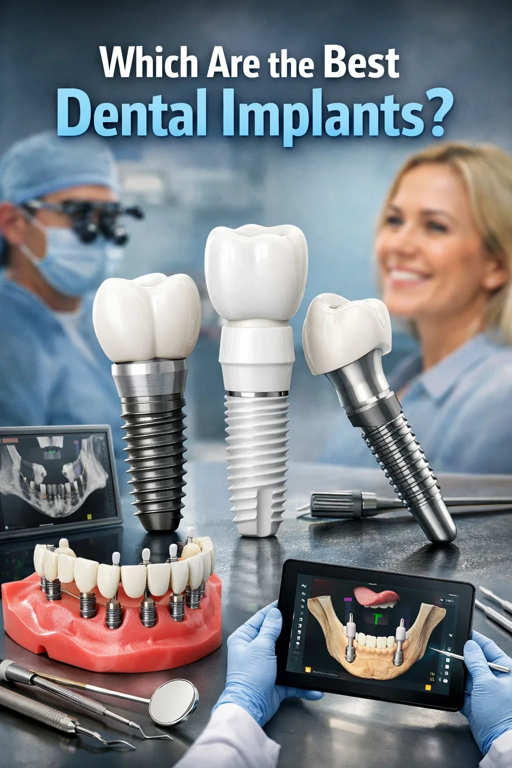 which are the best dental implants