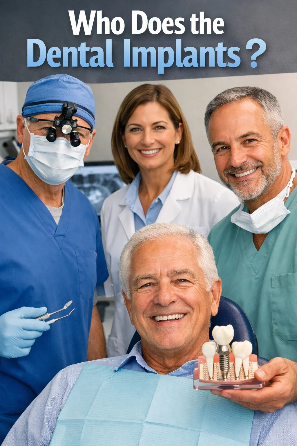 Who Does the Dental Implants? A Complete Patient Guide 5 who does the dental implants