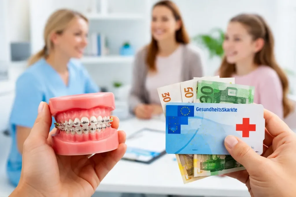 Wie viel übernimmt die Krankenkasse bei Zahnspange? 4 wie viel übernimmt die krankenkasse bei zahnspange