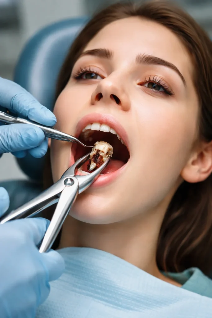 Will a Dentist Remove an Infected Tooth? 4 will a dentist remove an infected tooth