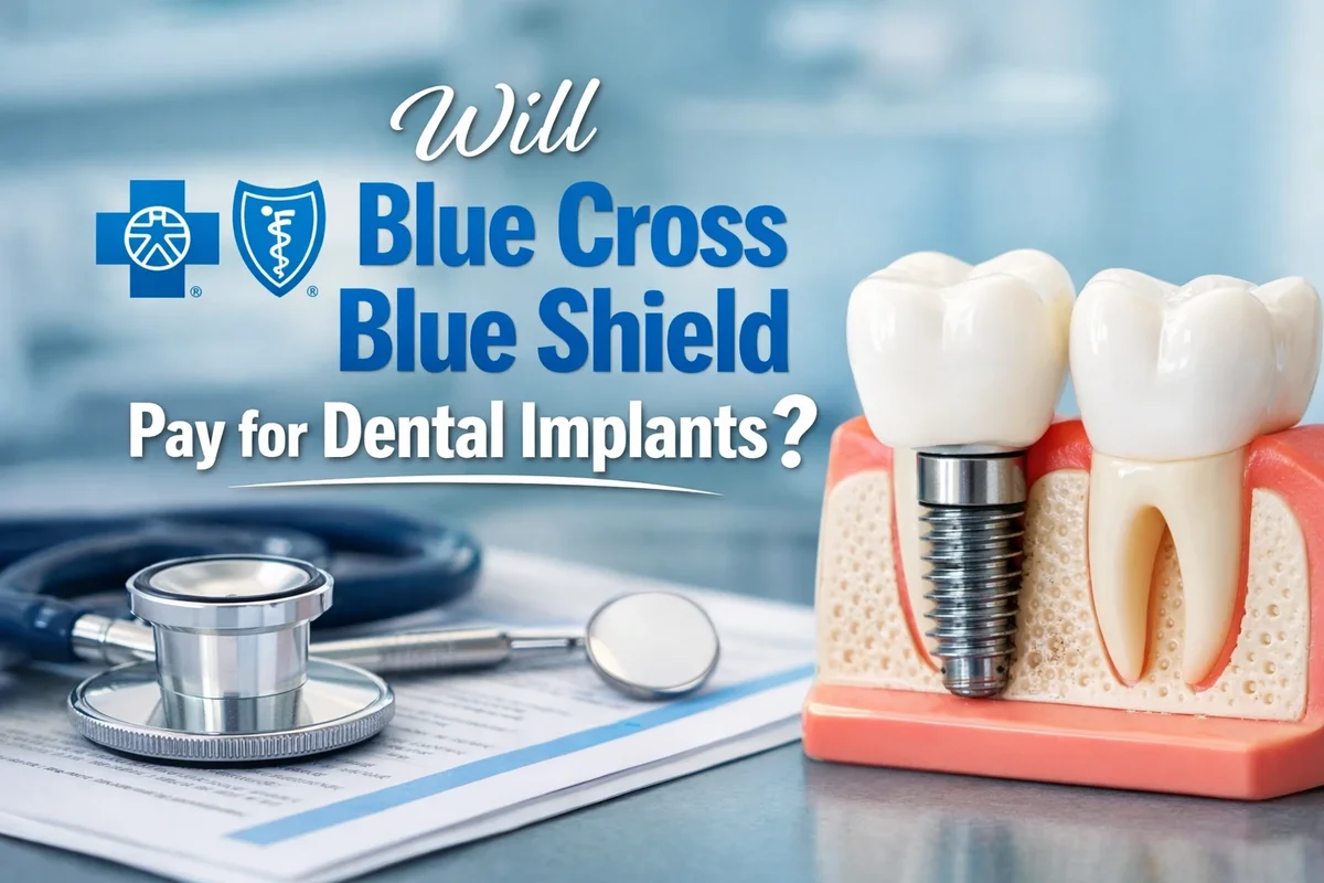 Will Blue Cross Blue Shield Pay for Dental Implants? 5 will blue cross blue shield pay for dental implants