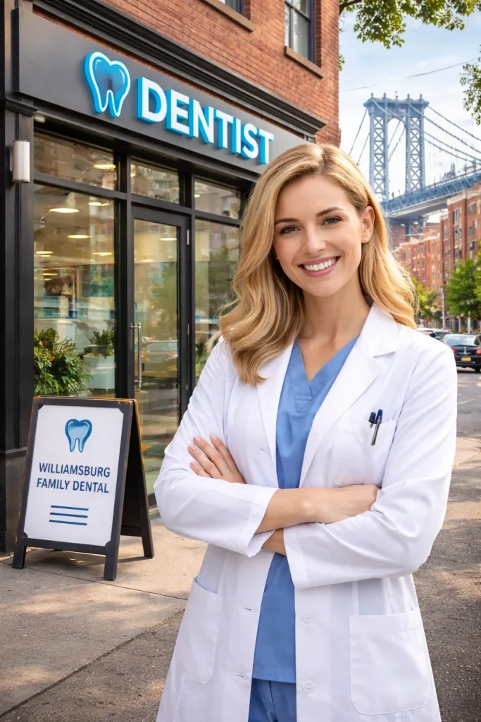 Williamsburg Brooklyn Dentist: Complete Guide to Modern Dental Care 4 williamsburg brooklyn dentist