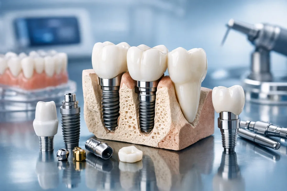 World's Best Dental Implants: A Complete Guide for Patients 5 world's best dental implants