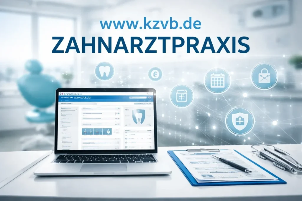 www kzvb de zahnarztpraxis – Leitfaden für moderne Praxisführung 4 www kzvb de zahnarztpraxis