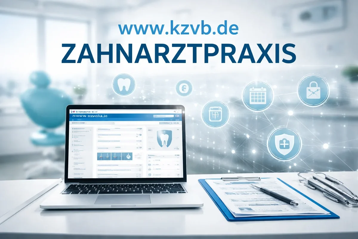 www kzvb de zahnarztpraxis