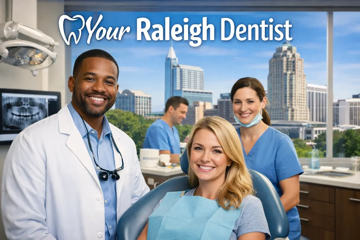 Your Raleigh Dentist: Complete Guide to Better Oral Health 5 your raleigh dentist