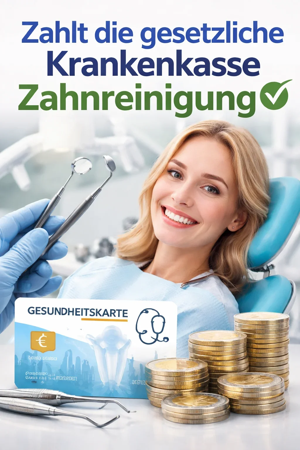 Zahlt die gesetzliche Krankenkasse Zahnreinigung? 5 zahlt die gesetzliche krankenkasse zahnreinigung