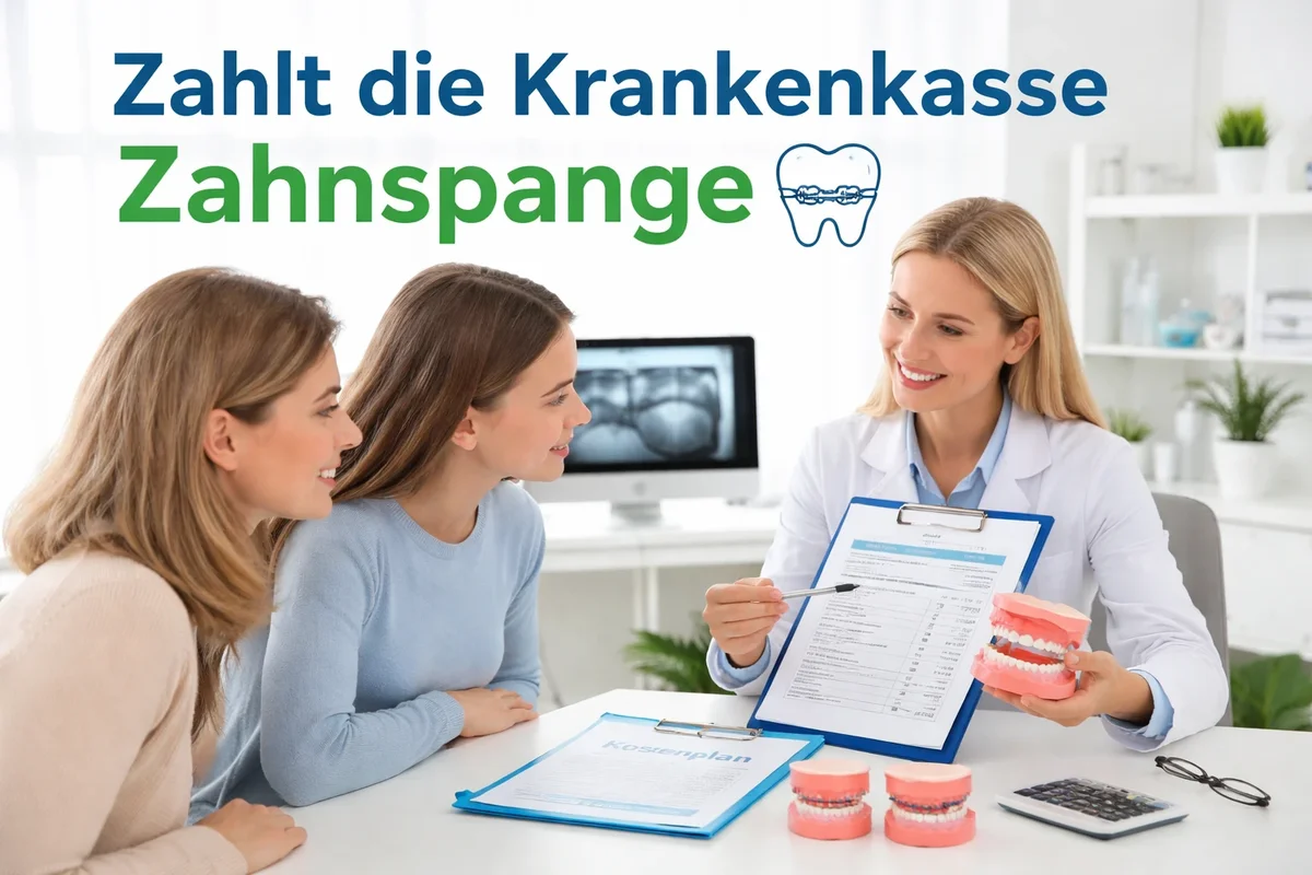 Zahlt die Krankenkasse Zahnspange? Alle wichtigen Grundlagen 5 zahlt die krankenkasse zahnspange