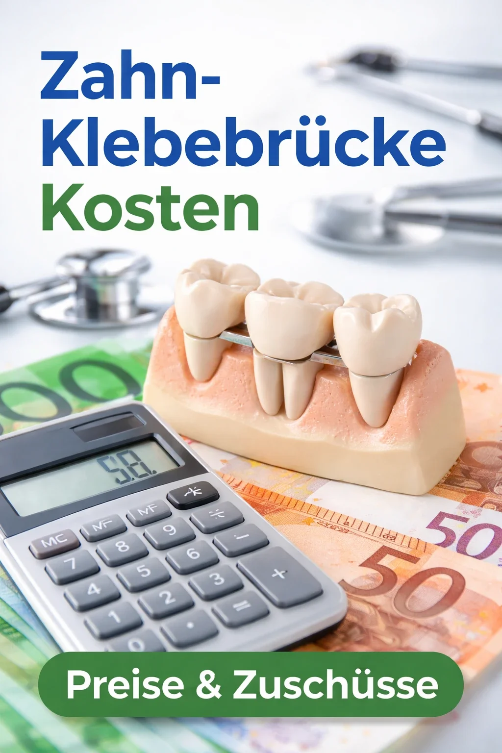 Zahn-Klebebrücke Kosten: Was Patienten wirklich wissen müssen 5 zahn klebebrücke kosten
